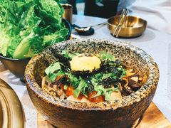 石锅拌饭-妥妥烤肉料理(昙华林店)