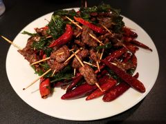 牙签牛肉-南蛮子(进贤路店)