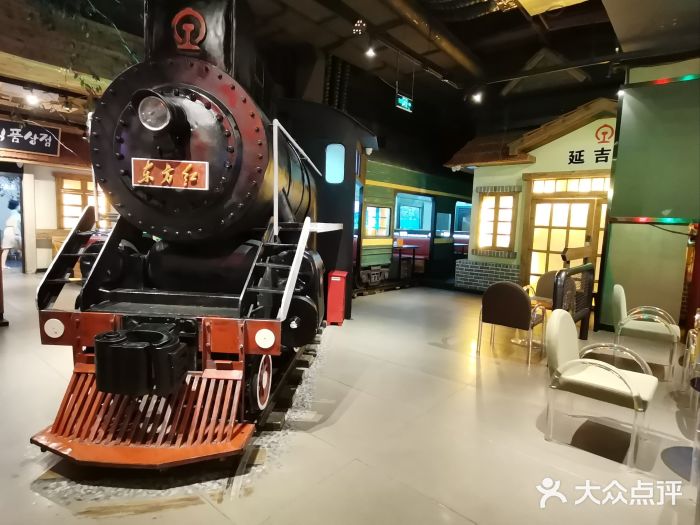 河坝烧烤串城(金达莱店)图片