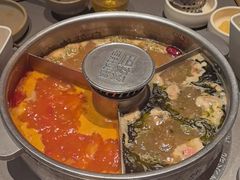 -巴奴毛肚火锅(二七万达店)