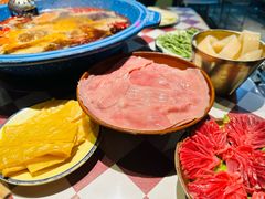-王歘歘·chuǎ火锅(五道营店)