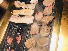 -金妈家烤肉(龙湖U城天街店)