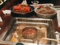 -大隐·成都火锅Bistro(合生麒麟新天地店)