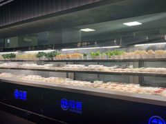 自助取餐区-冠菌火锅自助(东莞樟木头店)