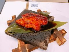 石板鹅肝-芮麒·日本料理(淮海路店)