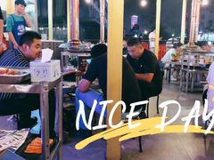 大堂-老安火盆烤肉(金寨路店)