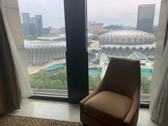 -济南喜来登酒店