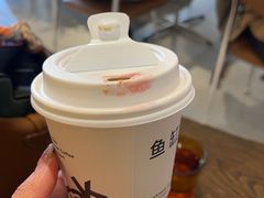 -fishtank鱼缸咖啡(三山街店)