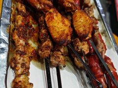 -陈记农家挂炉烤肉(雁南一路店)