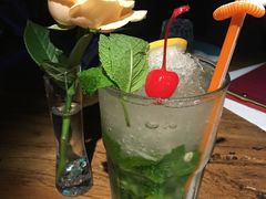 mojito-Amanda餐厅(长乐路店)