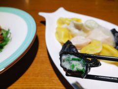 -船歌·鱼水饺青岛菜(黄岛珠江路店)