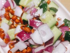 -街角等你.大连海鲜烧烤.经典铁板海鲜串(西安路店)