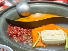 -生活如沸·顺德水牛奶火锅(大学路店)
