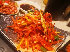 -白玉·朝鲜族烤串(深圳Kkone店)