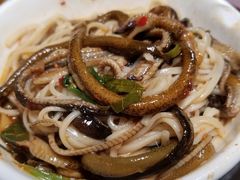 鳝丝面-临江后街鳝丝(临江店)