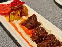 -Efes Turkish & Mediterranean Cuisine 艾菲斯餐厅(陆家嘴店)
