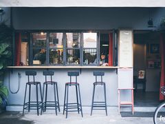 门面-转山咖啡(松柏社区店)