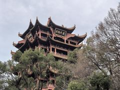 -黄鹤楼公园(黄鹤楼)