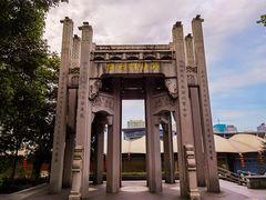 -运河游船(武林门码头)