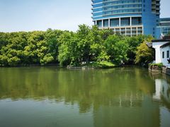 -无锡蠡湖国家湿地公园-蠡园