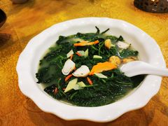 高汤浸桑叶-九大簋家宴(北京路店)