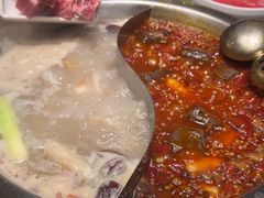 -蜀九香火锅(彩虹店)