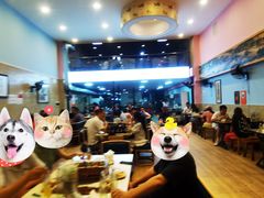 -晓靖轩烧烤(沙河风情店)