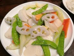 新旺精品时蔬-新旺茶餐厅(嘉里城店)