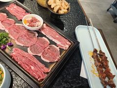 -阳坊涮肉(西直门凯德mall店)