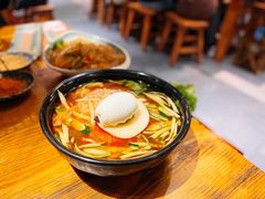 -喝丢一只鞋·东北烤肉·烧烤·铜火锅(童卫路店)