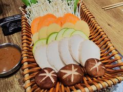 -仓库烤肉(绿园店)