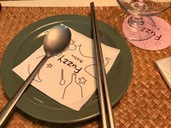 -Fuzzy Bistro 浮几韩餐·茶酒馆