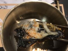 墨鱼芝士饭团-KCOOKING概念韩餐(世茂52+店)