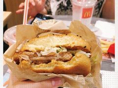 -麦当劳(民盈·国贸城店)