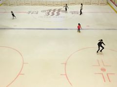 -冰纷万象滑冰场(二七万象城店)