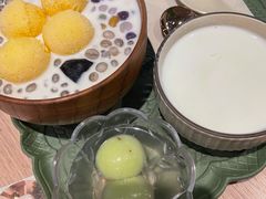 -杏甜品(尖沙咀加拿分道店)