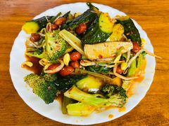 素拼-新疆哈利德餐厅(紫薇都市店)