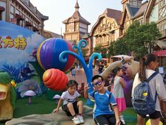 -郑州方特梦幻王国