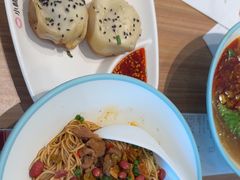 -小杨生煎(香港名都店)