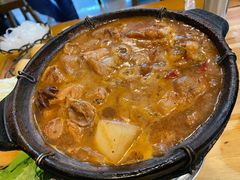 -范贤光鸡公煲(平乐园总店)