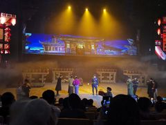 -《12·12》西安事变大型实景演出