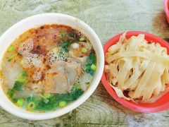 -龙鳞路第一家牛肉汤
