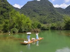 -靖西鹅泉风景区