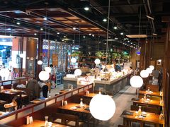 大堂-黑鸡小馆(金源店)