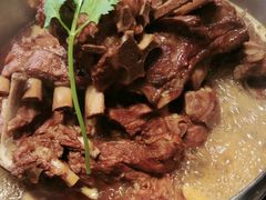 -蝎王府羊蝎子(北大地店)