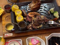 -豪客来牛排(天阳D32店)