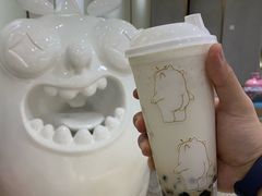 -茶力的小怪兽(梅林卓悦汇店)