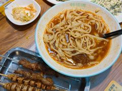 -韩师傅老大同刀削面(北苑路店)