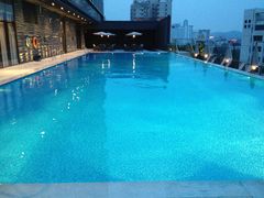 -广州天河希尔顿酒店