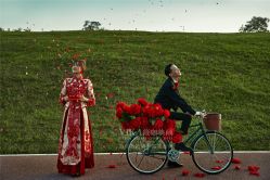 点击看大图 -薇咖映画婚纱摄影工作室